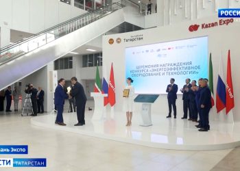 На выставке «Татэнерджиэкспо» 88 компаний представили разработки в области энергоэффективности