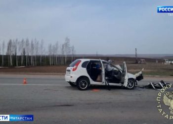 В Татарстане с начала года в ДТП погибло 85 человек