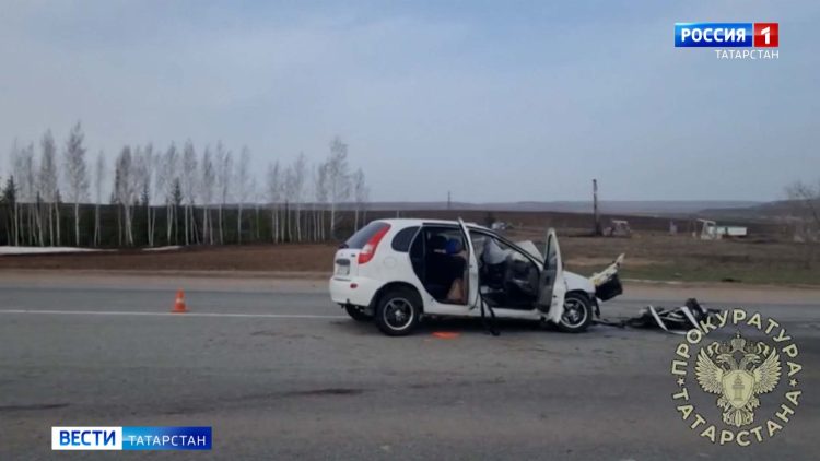 В Татарстане с начала года в ДТП погибло 85 человек