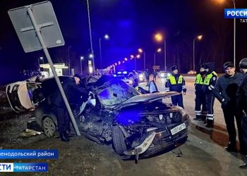 Стали известны подробности смертельного ДТП в Зеленодольском районе