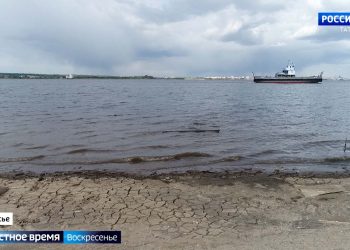Татарстанские экологи прогнозируют этим летом засуху