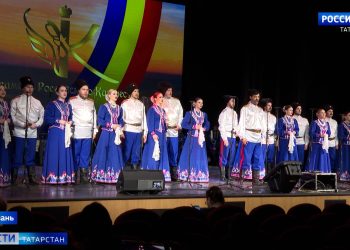 Татарстанцев познакомили с казачьей культурой