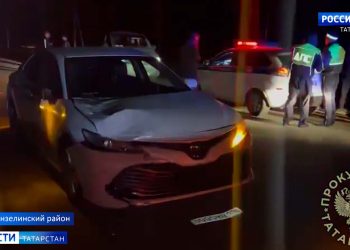 Прокуратура начала проверку после смертельного ДТП в Мензелинском районе