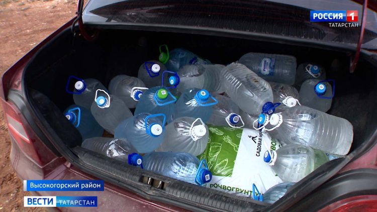 Вода превратилась в роскошь: жители поселка Удачный борются с коммунальной проблемой