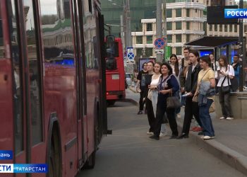 В Татарстане некоторые районы накрыл град