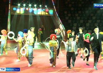 В Казанском цирке представят театрализованное представление по мотивам произведений Г.Тукая