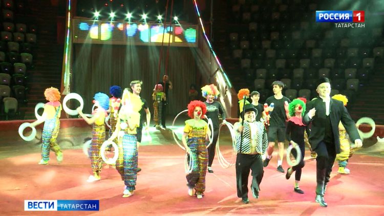 В Казанском цирке представят театрализованное представление по мотивам произведений Г.Тукая