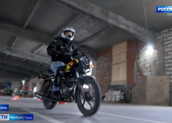 Татарстанцы готовятся к открытию мотосезона: эксперты напомнили правила дорожного движения