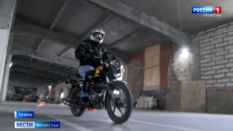 Татарстанцы готовятся к открытию мотосезона: эксперты напомнили правила дорожного движения