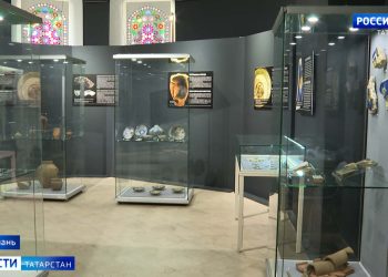 Минниханов: «Институт археологии стал одним из ведущих научно-академических учреждений в России»