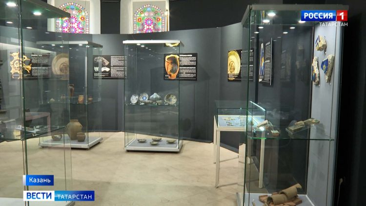 Минниханов: «Институт археологии стал одним из ведущих научно-академических учреждений в России»