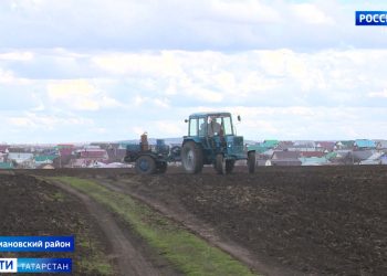 Сармановский район приступил к весенне-полевым работам