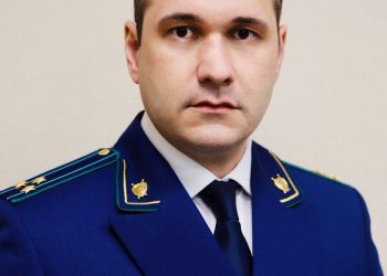 Рустем Махмутов возглавил прокуратуру Кукморского района