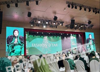 Fashion IFTAR: Взгляд на развивающийся мир мусульманской моды