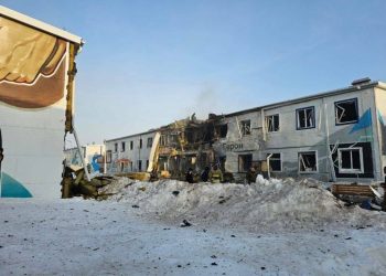 На предприятиях в Елабуге и Нижнекамске произошла атака беспилотников