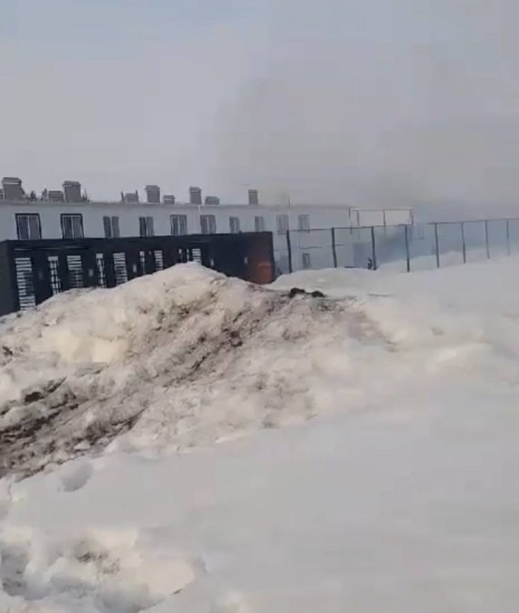 На предприятиях в Елабуге и Нижнекамске произошла атака беспилотников