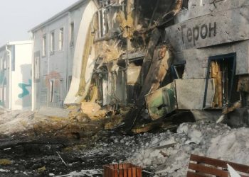 В Татарстане в результате атаки беспилотников пострадали шестеро