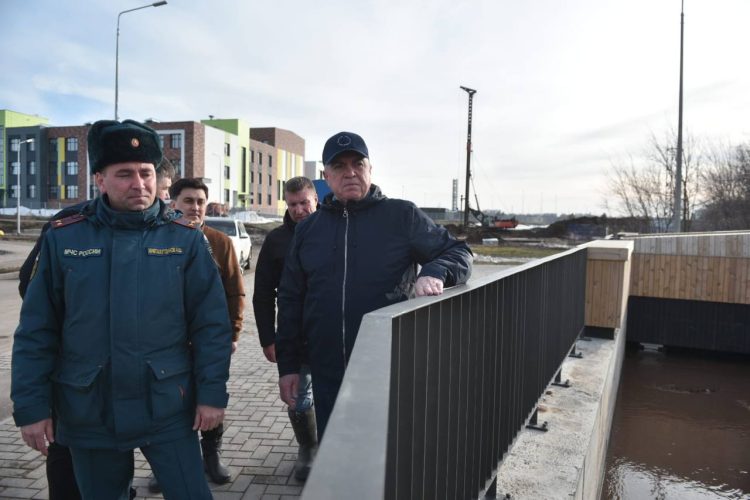 В Челнах может появиться новая набережная