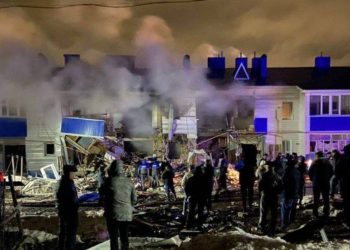 В Нурлате двое пострадали при взрыве газа в жилом доме