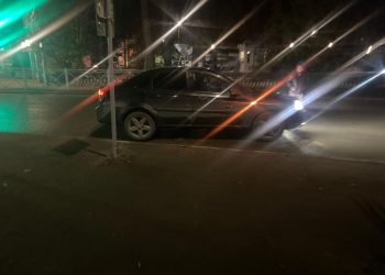 В Зеленодольске водитель иномарки сбил ребенка