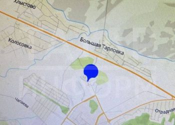 В Елабужском районе сбили украинский БПЛА