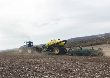 В Альметьевском районе начались весенне-полевые работы