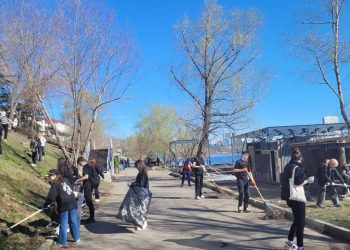 В Казани устранили 9 незаконных свалок в двух районах города