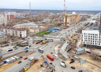 В Казани на Горьковском шоссе установят временные светофоры