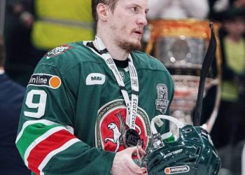 Кагарлицкий завершил свою карьеру в казанском «Ак Барсе»