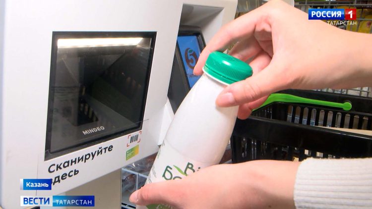 В Татарстане с 1 апреля усилят контроль за маркировкой продукции