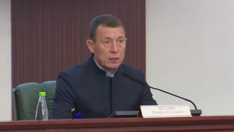 Мэр Нижнекамска прокомментировал атаку БПЛА на предприятие