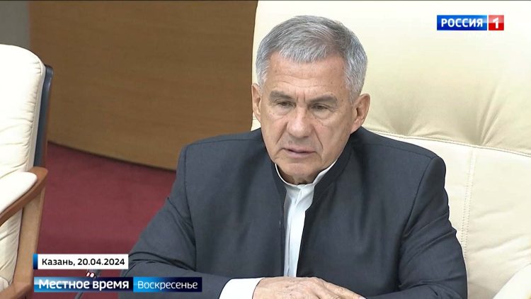 Минниханов: Безопасность граждан наша первостепенная задача