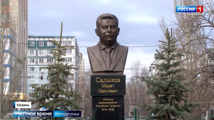 На Зеленодольском заводе им. Горького трудится династия корабелов Нечипорук