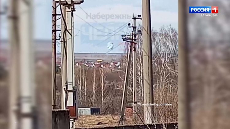 Глава Елабужского района прокомментировал атаку беспилотников над Татарстаном