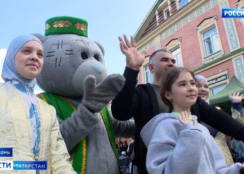 Мастер-классы, народные игры и традиции: как в Казани отметили Ураза-байрам