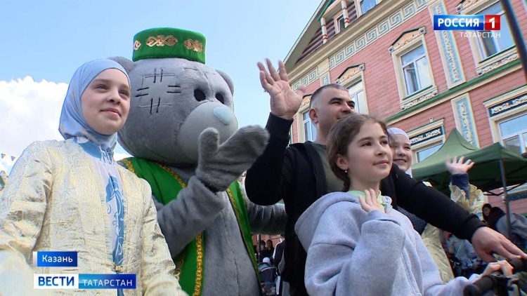 Мастер-классы, народные игры и традиции: как в Казани отметили Ураза-байрам