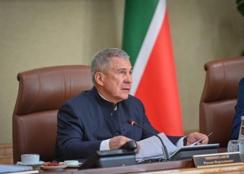 Минниханов провел заседание по подготовке Игр БРИКС в Казани