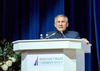 Минниханов заявил, что Россия и Татарстан получают большую поддержку от исламского мира