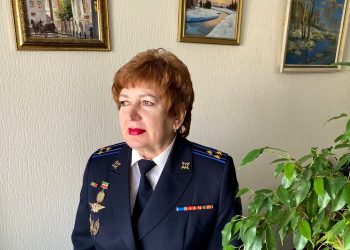 Замначальника ГСУ МВД по РТ Ленгер: «148 лет жизни нашей семьи отдано служению отечеству»