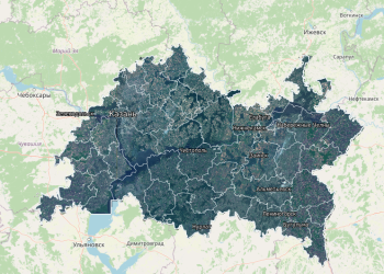 В Татарстане раскрыли данные станций контроля за чистотой воздуха по нацпроекту