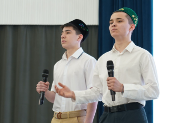 В КФУ представили переводы стихов Тукая на разных языках