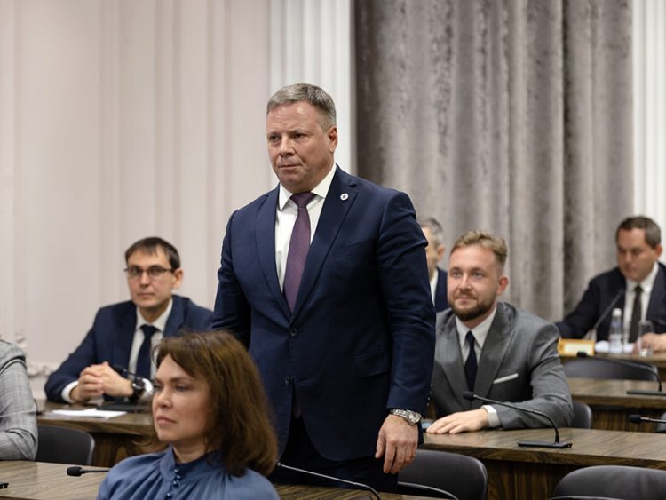 Владимир Филатов стал начальником управления здравоохранения Казани