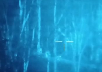 Опубликованы кадры уничтожения солдат ВСУ снайперами на дистанции 1500 метров