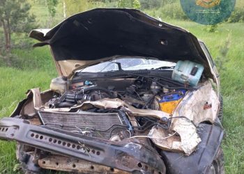 В Бавлинском районе в ДТП погиб водитель легковушки