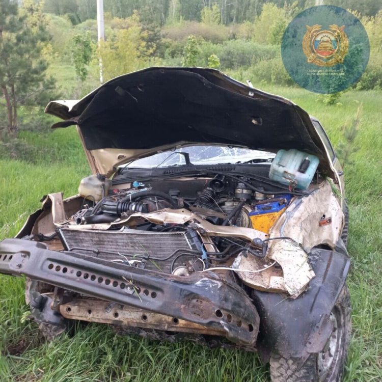 В Бавлинском районе в ДТП погиб водитель легковушки