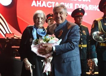 Минниханов: Великую Победу ковала вся страна