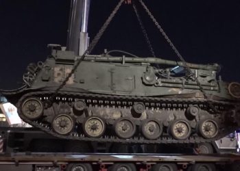 На выставке трофеев в Москве представят «неуязвимые» Leopard и Abrams