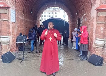 В Казани состоялся Пасхальный миссионерский концерт