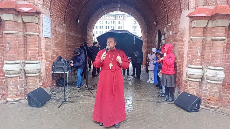 В Казани состоялся Пасхальный миссионерский концерт