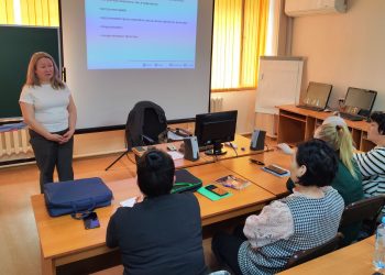 В Казани в рамках нацпроекта помощники по уходу повысили квалификацию